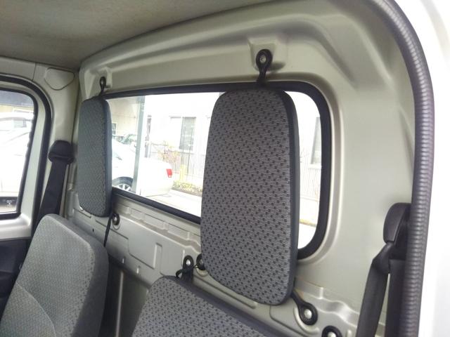 キャリイトラック KCエアコン・パワステ 4WD・5速・パワステ・エアコン・社外アルミ13インチ(18枚目)