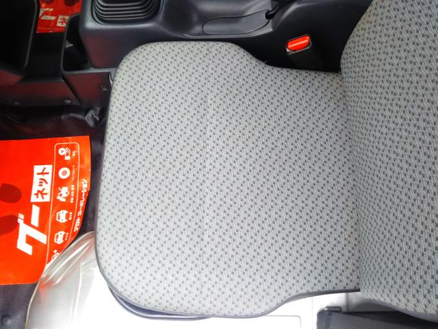 キャリイトラック KCエアコン・パワステ 4WD・5速・パワステ・エアコン・社外アルミ13インチ(20枚目)