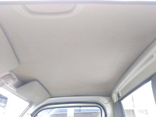 キャリイトラック KCエアコン・パワステ 4WD・5速・パワステ・エアコン・社外アルミ13インチ(21枚目)