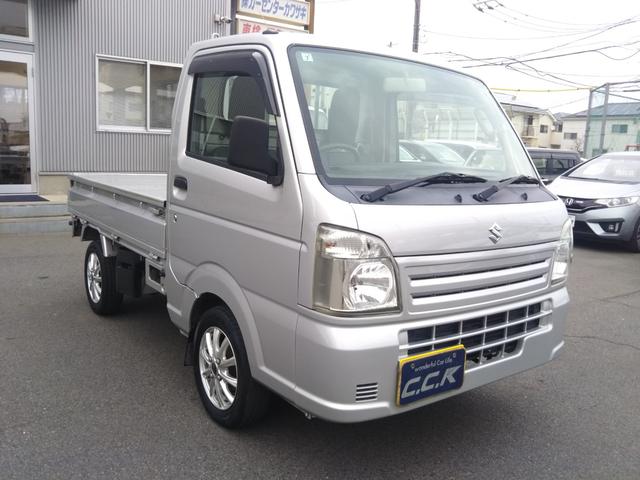 キャリイトラック KCエアコン・パワステ 4WD・5速・パワステ・エアコン・社外アルミ13インチ(22枚目)