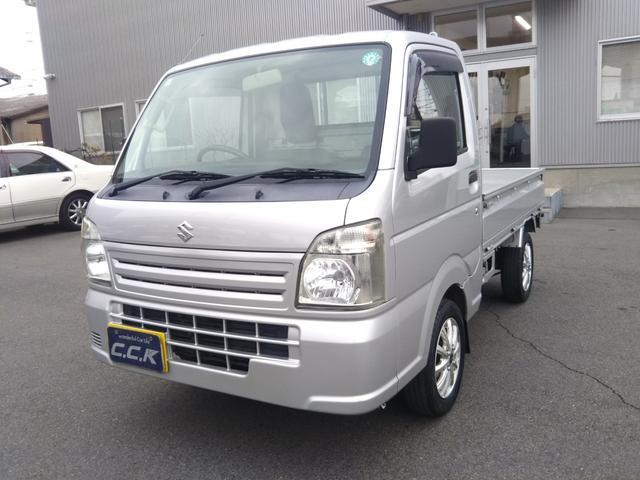 キャリイトラック KCエアコン・パワステ 4WD・5速・パワステ・エアコン・社外アルミ13インチ(23枚目)