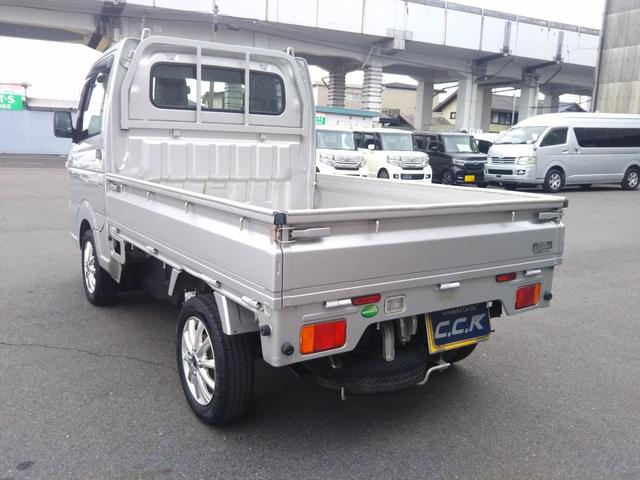 キャリイトラック KCエアコン・パワステ 4WD・5速・パワステ・エアコン・社外アルミ13インチ(26枚目)