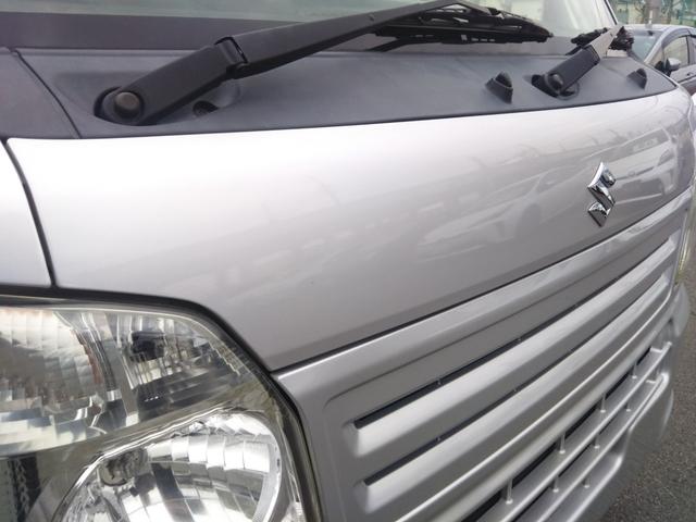 キャリイトラック KCエアコン・パワステ 4WD・5速・パワステ・エアコン・社外アルミ13インチ(27枚目)