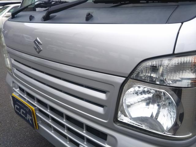 キャリイトラック KCエアコン・パワステ 4WD・5速・パワステ・エアコン・社外アルミ13インチ(28枚目)