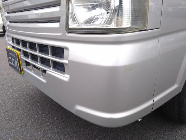 キャリイトラック KCエアコン・パワステ 4WD・5速・パワステ・エアコン・社外アルミ13インチ(29枚目)