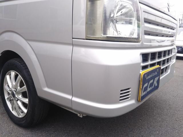 キャリイトラック KCエアコン・パワステ 4WD・5速・パワステ・エアコン・社外アルミ13インチ(30枚目)