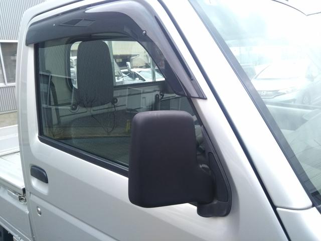 キャリイトラック KCエアコン・パワステ 4WD・5速・パワステ・エアコン・社外アルミ13インチ(38枚目)