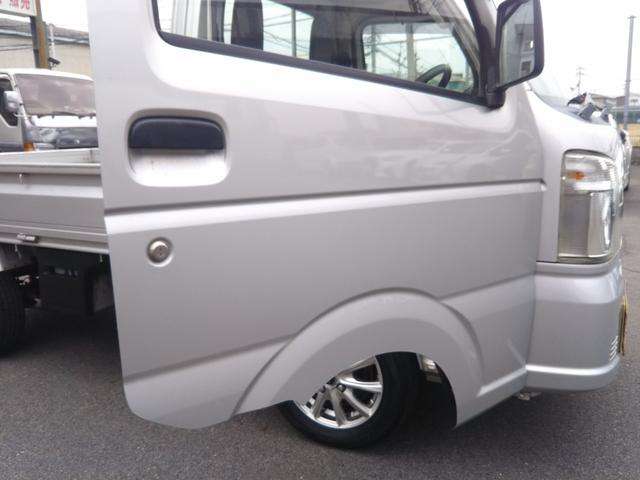 キャリイトラック KCエアコン・パワステ 4WD・5速・パワステ・エアコン・社外アルミ13インチ(39枚目)