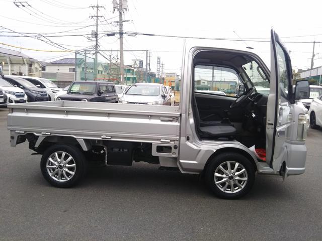 キャリイトラック KCエアコン・パワステ 4WD・5速・パワステ・エアコン・社外アルミ13インチ(40枚目)