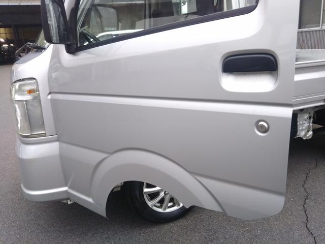 キャリイトラック KCエアコン・パワステ 4WD・5速・パワステ・エアコン・社外アルミ13インチ(43枚目)