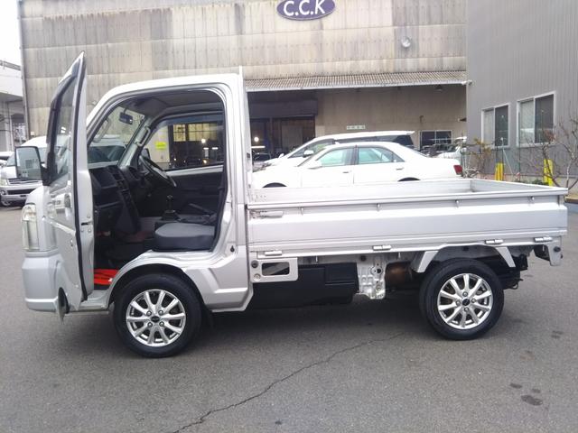 キャリイトラック KCエアコン・パワステ 4WD・5速・パワステ・エアコン・社外アルミ13インチ(44枚目)