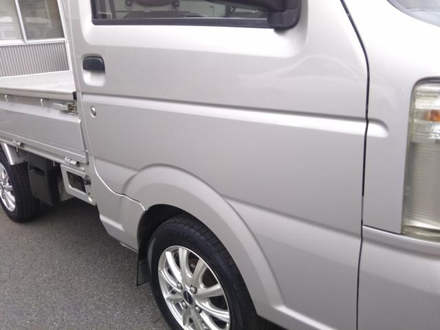 キャリイトラック KCエアコン・パワステ 4WD・5速・パワステ・エアコン・社外アルミ13インチ(51枚目)