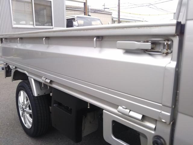 キャリイトラック KCエアコン・パワステ 4WD・5速・パワステ・エアコン・社外アルミ13インチ(53枚目)