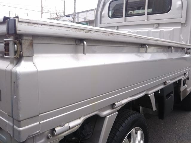 キャリイトラック KCエアコン・パワステ 4WD・5速・パワステ・エアコン・社外アルミ13インチ(54枚目)