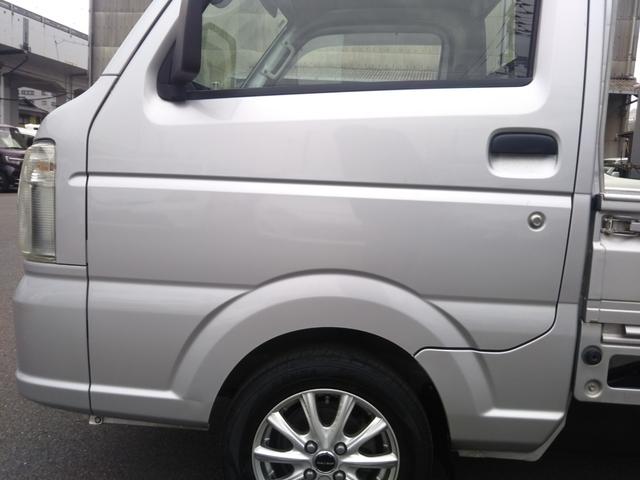 キャリイトラック KCエアコン・パワステ 4WD・5速・パワステ・エアコン・社外アルミ13インチ(62枚目)