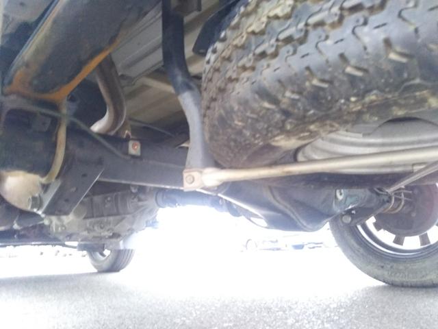 キャリイトラック KCエアコン・パワステ 4WD・5速・パワステ・エアコン・社外アルミ13インチ(67枚目)