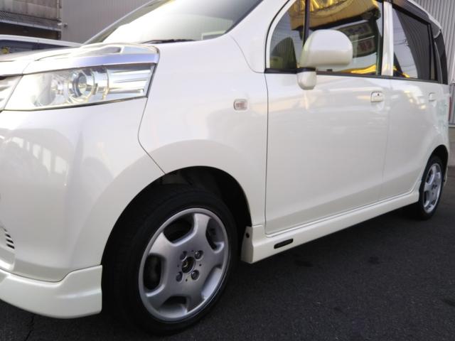 ライフ G ギャザーズナビ・ワンセグ・CD/DVD再生・SD録音・バックカメラ・モデューロエアロ・スマートキー(54枚目)