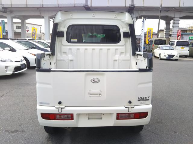 ハイゼットカーゴ デッキバンG 4WD CDデッキ・ETC・社外アルミ12インチ(3枚目)