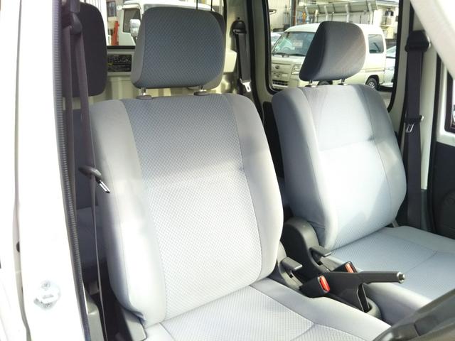 ハイゼットカーゴ デッキバンG 4WD CDデッキ・ETC・社外アルミ12インチ(13枚目)