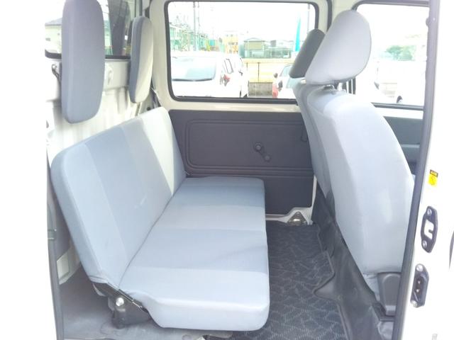 ハイゼットカーゴ デッキバンG 4WD CDデッキ・ETC・社外アルミ12インチ(22枚目)