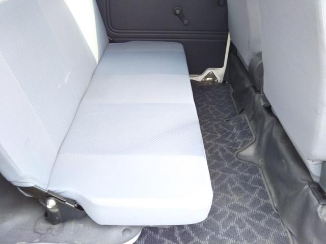 ハイゼットカーゴ デッキバンG 4WD CDデッキ・ETC・社外アルミ12インチ(23枚目)