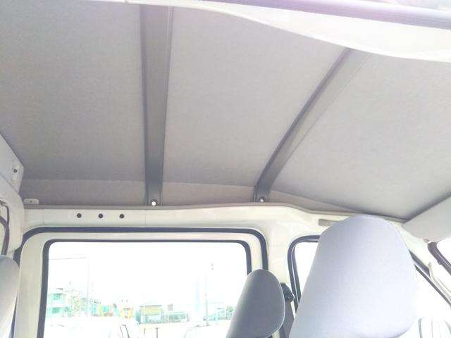 ハイゼットカーゴ デッキバンG 4WD CDデッキ・ETC・社外アルミ12インチ(24枚目)