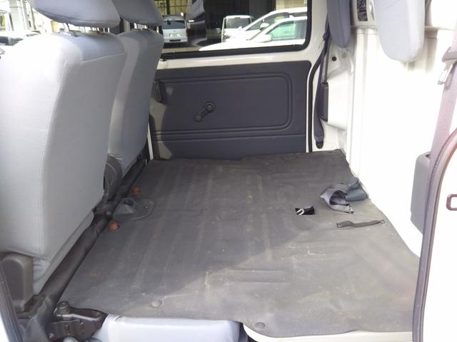 ハイゼットカーゴ デッキバンG 4WD CDデッキ・ETC・社外アルミ12インチ(26枚目)