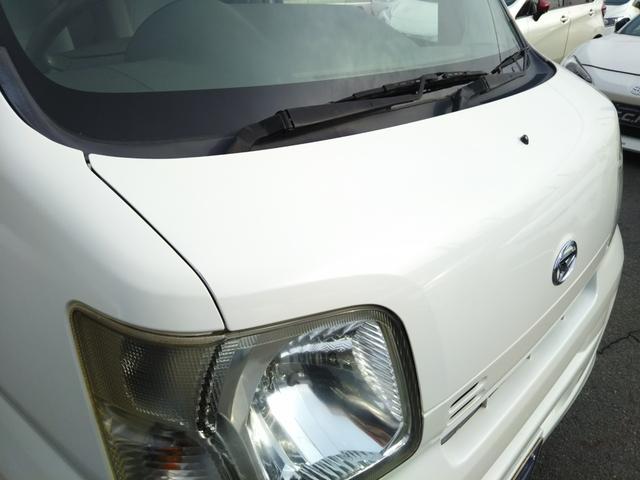 ハイゼットカーゴ デッキバンG 4WD CDデッキ・ETC・社外アルミ12インチ(32枚目)