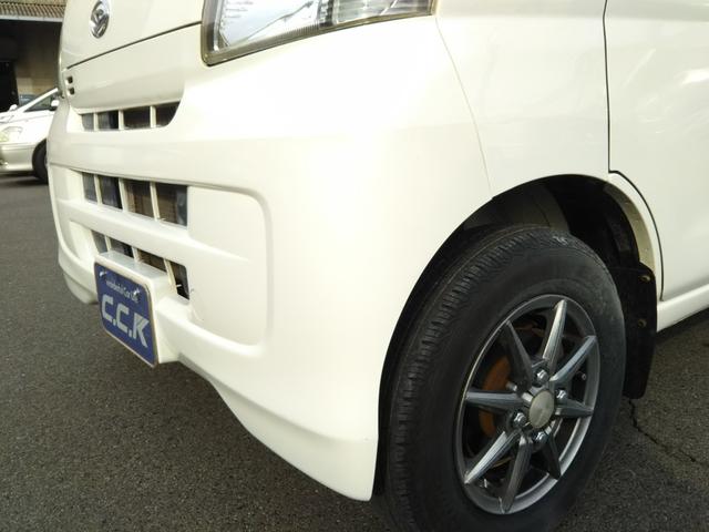 ハイゼットカーゴ デッキバンG 4WD CDデッキ・ETC・社外アルミ12インチ(34枚目)