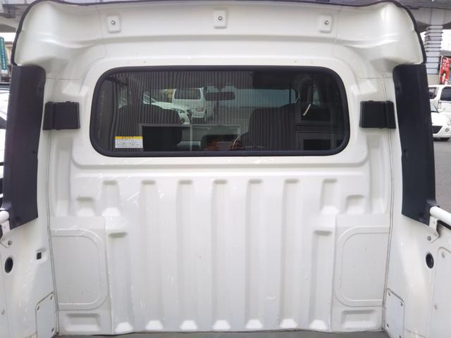 ハイゼットカーゴ デッキバンG 4WD CDデッキ・ETC・社外アルミ12インチ(40枚目)