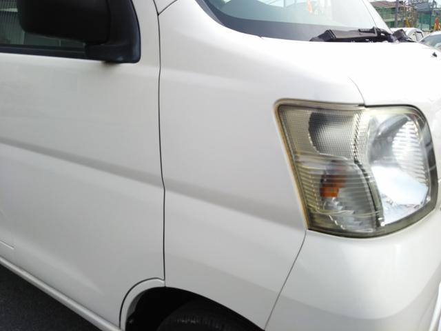 ハイゼットカーゴ デッキバンG 4WD CDデッキ・ETC・社外アルミ12インチ(44枚目)