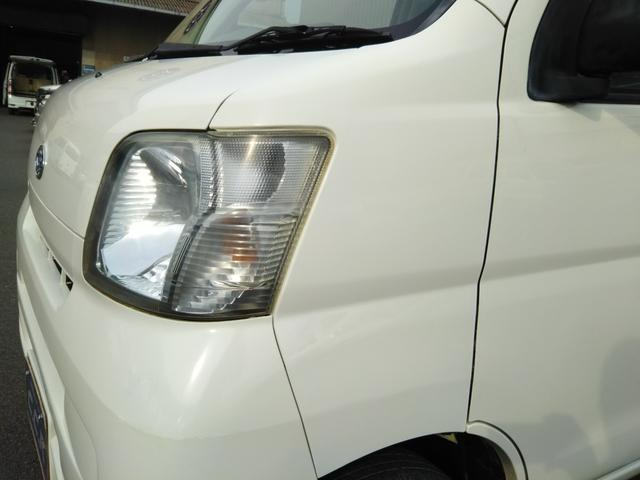 ハイゼットカーゴ デッキバンG 4WD CDデッキ・ETC・社外アルミ12インチ(49枚目)