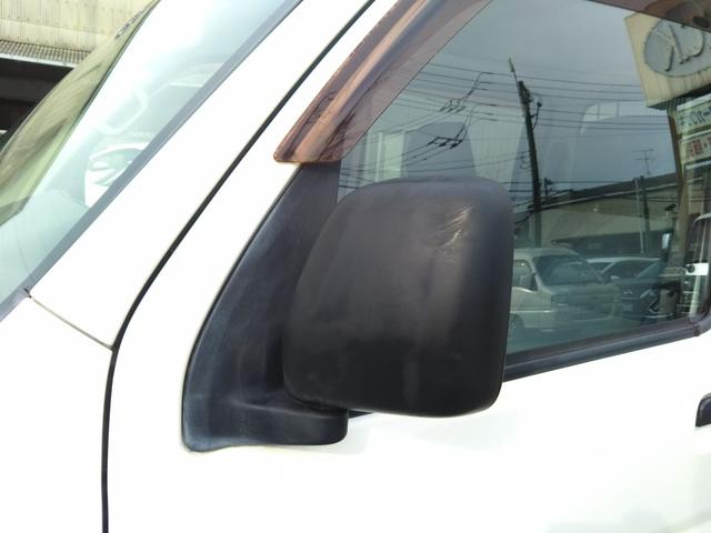 ハイゼットカーゴ デッキバンG 4WD CDデッキ・ETC・社外アルミ12インチ(50枚目)