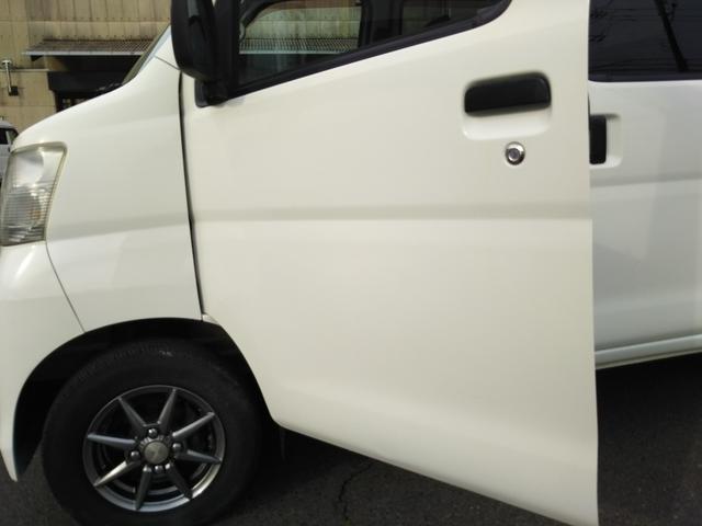 ハイゼットカーゴ デッキバンG 4WD CDデッキ・ETC・社外アルミ12インチ(51枚目)