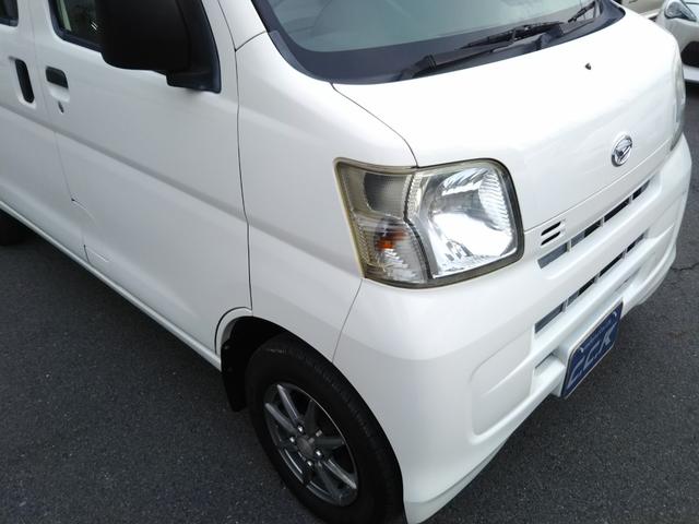 ハイゼットカーゴ デッキバンG 4WD CDデッキ・ETC・社外アルミ12インチ(58枚目)