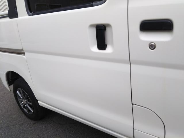 ハイゼットカーゴ デッキバンG 4WD CDデッキ・ETC・社外アルミ12インチ(61枚目)