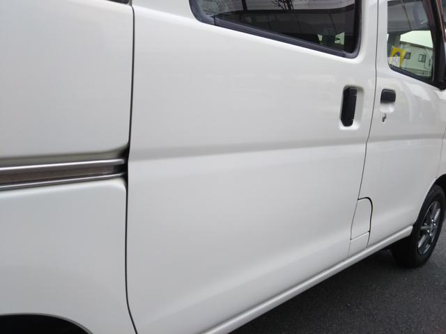 ハイゼットカーゴ デッキバンG 4WD CDデッキ・ETC・社外アルミ12インチ(62枚目)