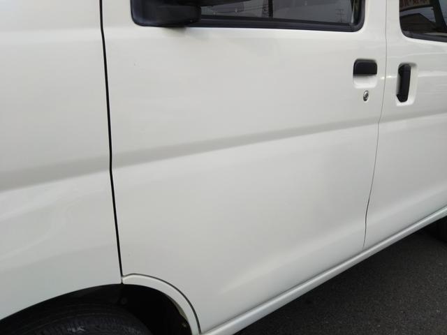 ハイゼットカーゴ デッキバンG 4WD CDデッキ・ETC・社外アルミ12インチ(66枚目)