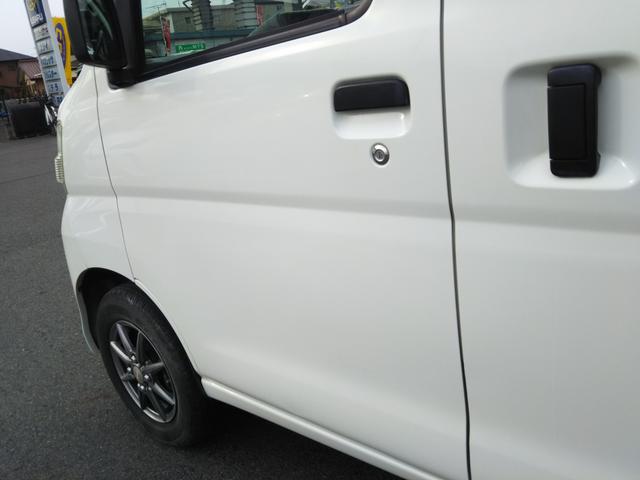 ハイゼットカーゴ デッキバンG 4WD CDデッキ・ETC・社外アルミ12インチ(67枚目)