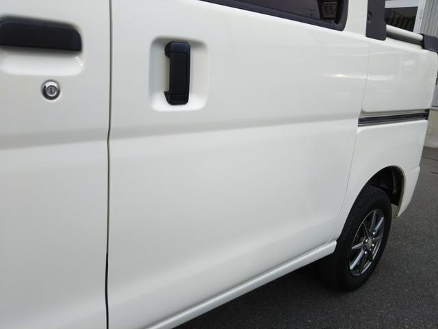 ハイゼットカーゴ デッキバンG 4WD CDデッキ・ETC・社外アルミ12インチ(68枚目)