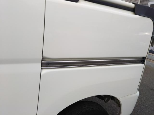 ハイゼットカーゴ デッキバンG 4WD CDデッキ・ETC・社外アルミ12インチ(70枚目)