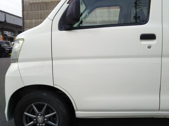 ハイゼットカーゴ デッキバンG 4WD CDデッキ・ETC・社外アルミ12インチ(75枚目)