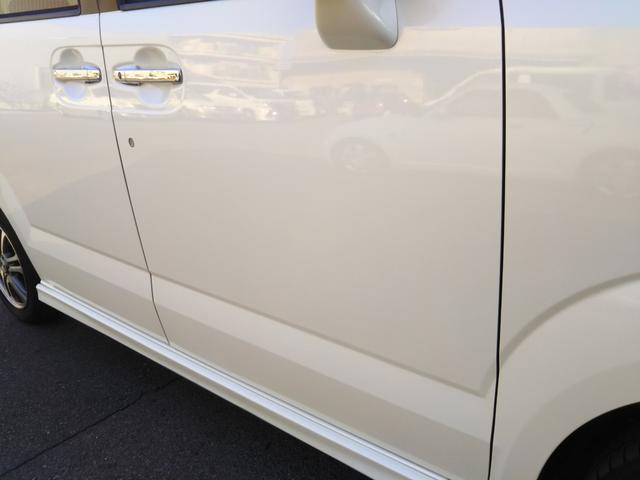 N-BOXカスタム G SSパッケージ ギャザーズナビ・ワンセグ・CD/DVD再生・Bluetooth・ETC・バックカメラ・HIDライト・フォグ・オートライト・両側パワースライドドア・スマートキー・プッシュスタート(61枚目)