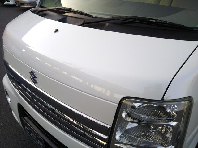 エブリイワゴン ＰＺターボ　メモリーナビ・フルセグ・ＣＤ／ＤＶＤ再生・左側パワースライド・キーレス・ＨＩＤライト・フォグ・シートカバー（36枚目）