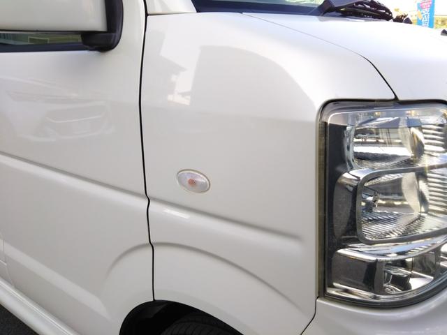 エブリイワゴン ＰＺターボ　メモリーナビ・フルセグ・ＣＤ／ＤＶＤ再生・左側パワースライド・キーレス・ＨＩＤライト・フォグ・シートカバー（44枚目）