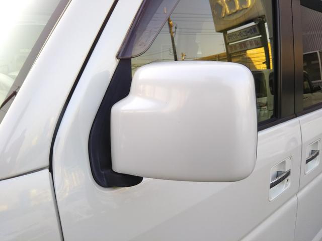 エブリイワゴン ＰＺターボ　メモリーナビ・フルセグ・ＣＤ／ＤＶＤ再生・左側パワースライド・キーレス・ＨＩＤライト・フォグ・シートカバー（57枚目）