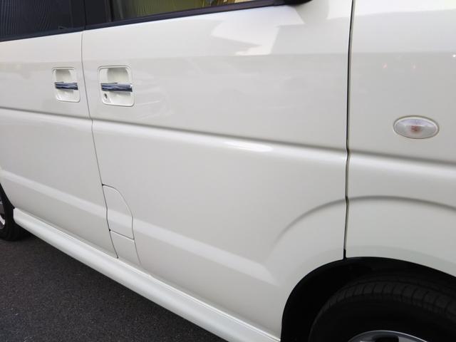 エブリイワゴン ＰＺターボ　メモリーナビ・フルセグ・ＣＤ／ＤＶＤ再生・左側パワースライド・キーレス・ＨＩＤライト・フォグ・シートカバー（66枚目）