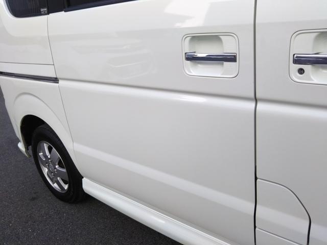 エブリイワゴン ＰＺターボ　メモリーナビ・フルセグ・ＣＤ／ＤＶＤ再生・左側パワースライド・キーレス・ＨＩＤライト・フォグ・シートカバー（68枚目）