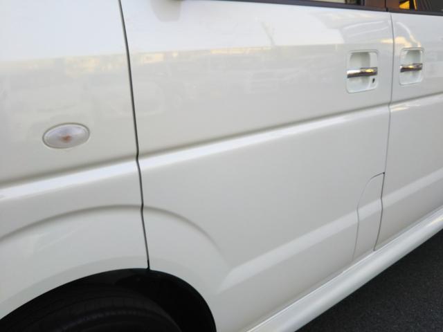 エブリイワゴン ＰＺターボ　メモリーナビ・フルセグ・ＣＤ／ＤＶＤ再生・左側パワースライド・キーレス・ＨＩＤライト・フォグ・シートカバー（73枚目）