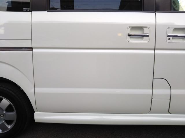 エブリイワゴン ＰＺターボ　メモリーナビ・フルセグ・ＣＤ／ＤＶＤ再生・左側パワースライド・キーレス・ＨＩＤライト・フォグ・シートカバー（76枚目）